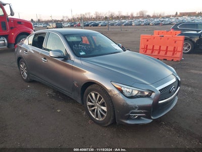 INFINITI Q50 2017