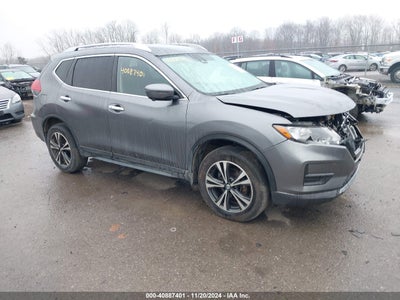 NISSAN ROGUE 2020