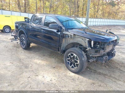 FORD RANGER 2021