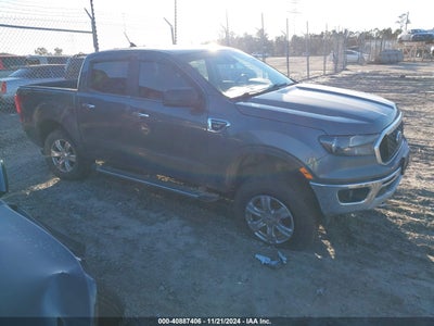 FORD RANGER 2021