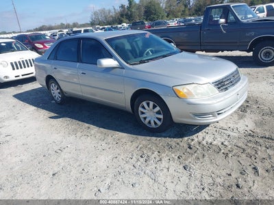 TOYOTA AVALON 2004
