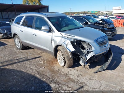 BUICK ENCLAVE 2011