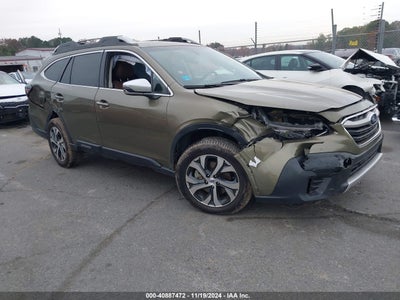 SUBARU OUTBACK 2020
