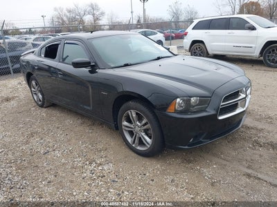 DODGE CHARGER 2013
