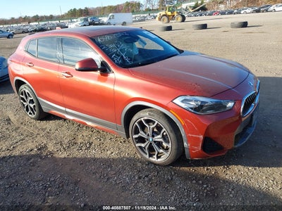 BMW X2 2022