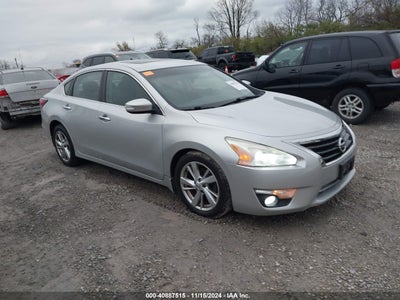 NISSAN ALTIMA 2015