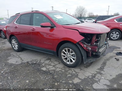 CHEVROLET EQUINOX 2019