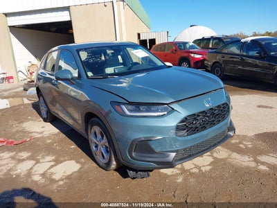 HONDA HR-V 2024