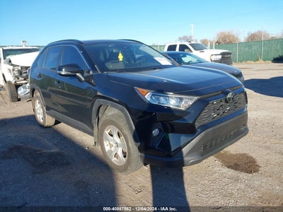 TOYOTA RAV4 2019