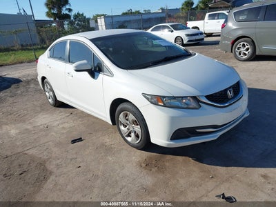 HONDA CIVIC 2014