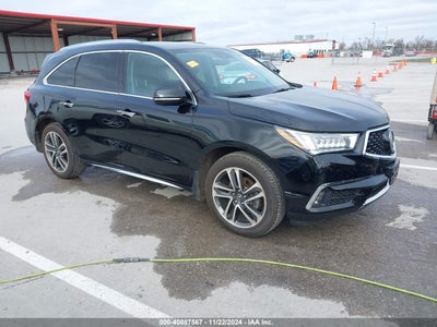 ACURA MDX 2017