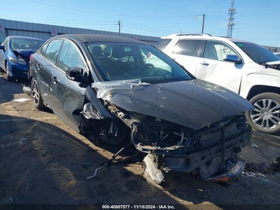 FORD FOCUS 2018