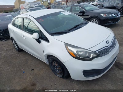 KIA RIO 2016