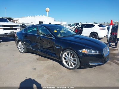 JAGUAR XF 2013