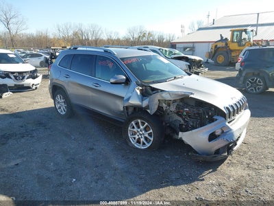 JEEP CHEROKEE 2016