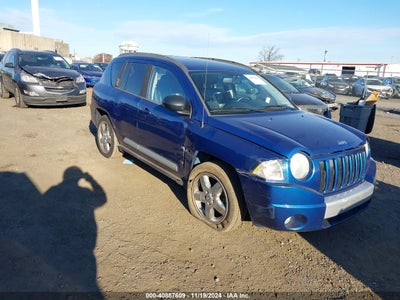 JEEP COMPASS 2010