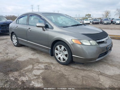 HONDA CIVIC 2008