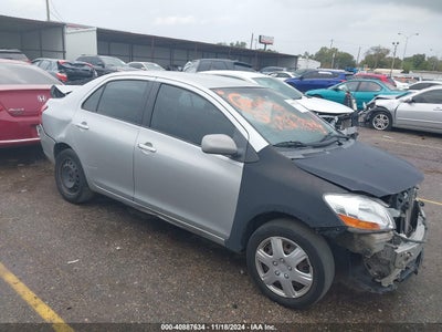 TOYOTA YARIS 2007