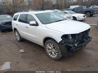 DODGE DURANGO 2015
