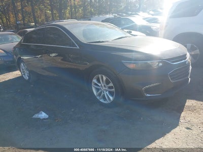CHEVROLET MALIBU 2017