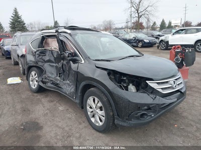 HONDA CR-V 2013
