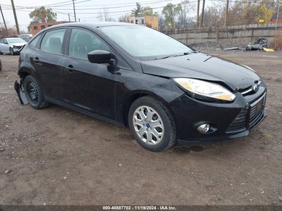 FORD FOCUS 2012