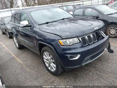 JEEP GRAND CHEROKEE 2017