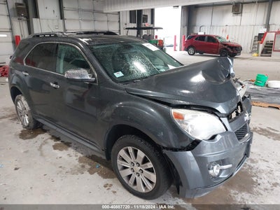 CHEVROLET EQUINOX 2010