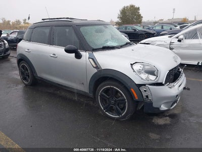 MINI COOPER S COUNTRYMAN 2011