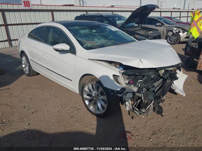 VOLKSWAGEN CC 2012