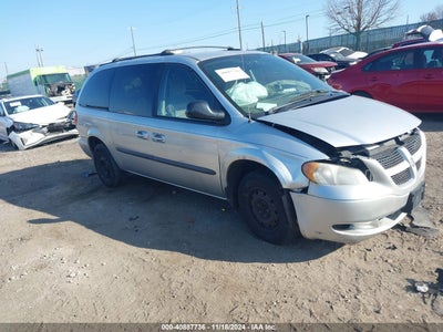 DODGE GRAND CARAVAN 2003