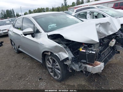 HONDA CLARITY PLUG-IN HYBRID 2020