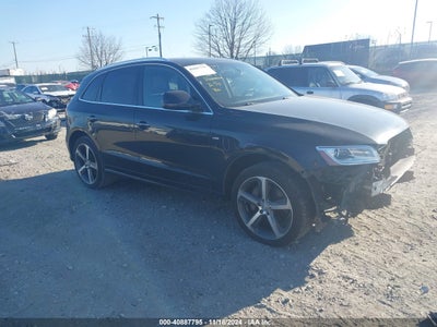 AUDI Q5 2015