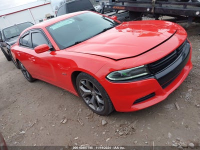 DODGE CHARGER 2016