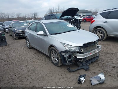 CHEVROLET CRUZE LIMITED 2016