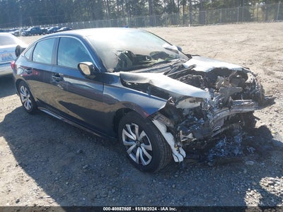 HONDA CIVIC 2023