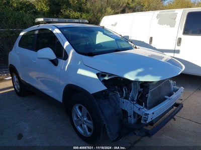 CHEVROLET TRAX 2020