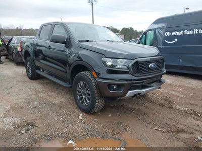 FORD RANGER 2021