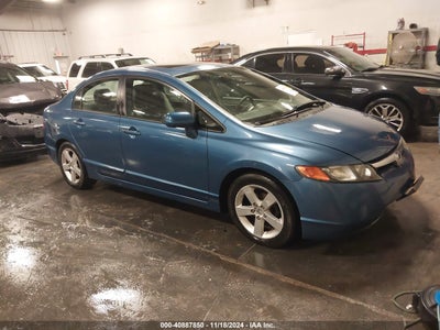 HONDA CIVIC 2007