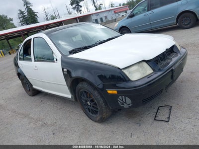 VOLKSWAGEN JETTA 2001