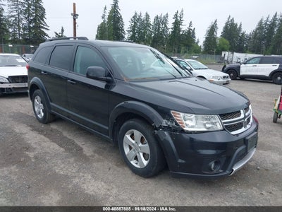 DODGE JOURNEY 2012