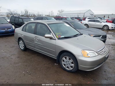 HONDA CIVIC 2003
