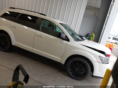 DODGE JOURNEY 2019