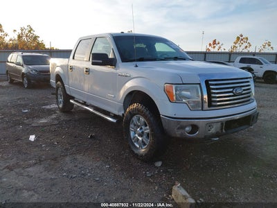 FORD F-150 2012
