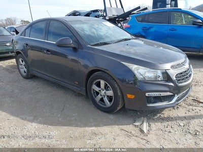 CHEVROLET CRUZE LIMITED 2016