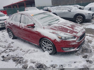 FORD FOCUS 2017