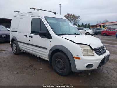 FORD TRANSIT CONNECT 2011