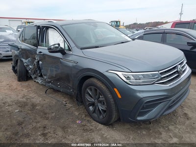 VOLKSWAGEN TIGUAN 2024