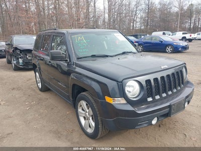 JEEP PATRIOT 2015