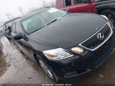 LEXUS GS 300 2006